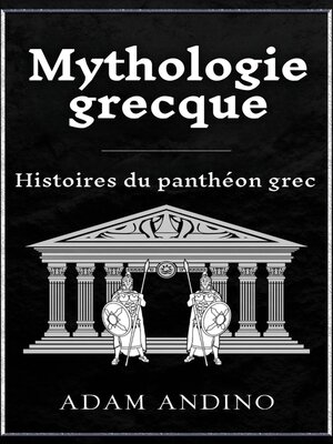 cover image of Mythologie grecque